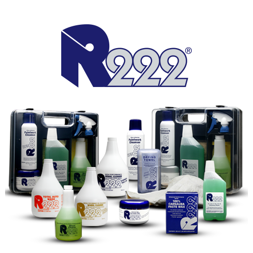 r222 auto care products